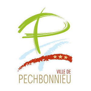 logo ville de pechbonnieu