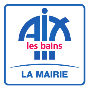 logo ville de aix les bains