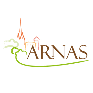 logo ville de arnas