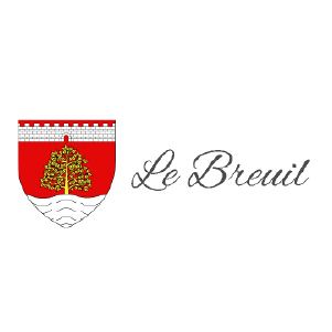 logo ville de le breuil