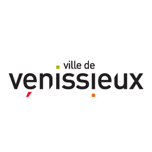 logo ville de venissieux